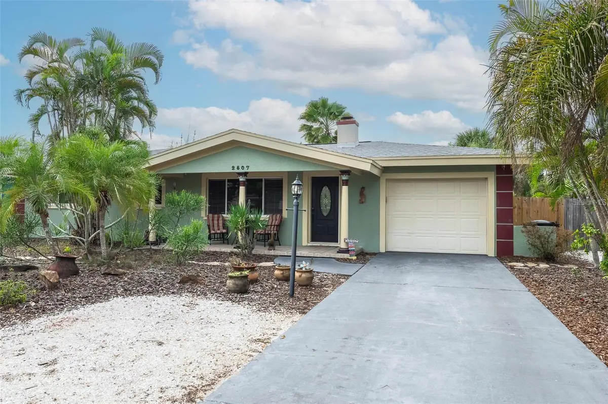 2807 45th Street S, Gulfport, FL 33711 - #1