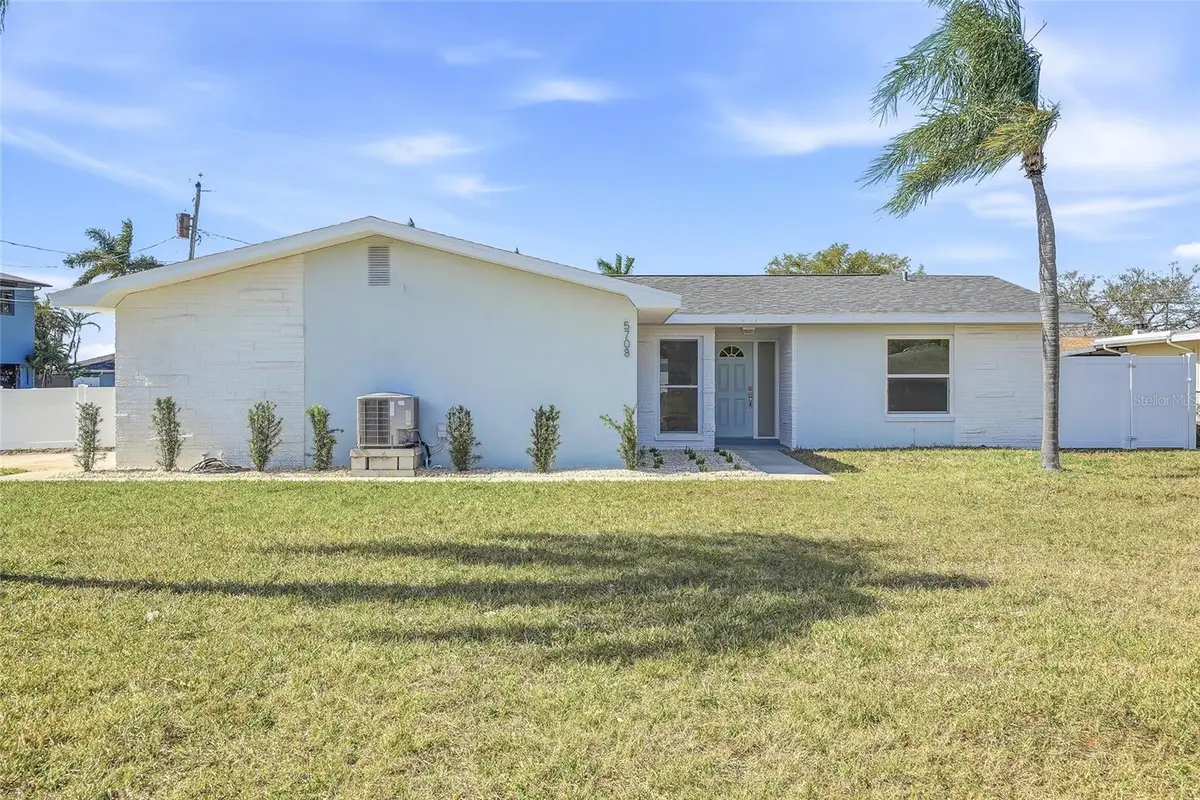 5708 Bayshore Drive, Seminole, FL 33772 - #1