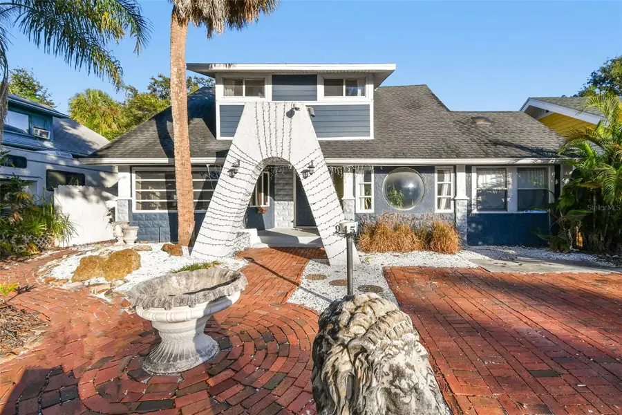 945 11th Street N, Saint Petersburg, FL 33705 - #2