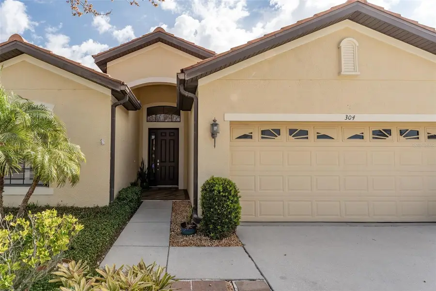 304 Silver Falls Drive, Apollo Beach, FL 33572 - #2