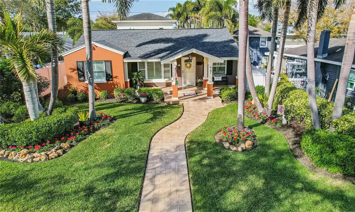 467 31st Avenue N, Saint Petersburg, FL 33704 - #1