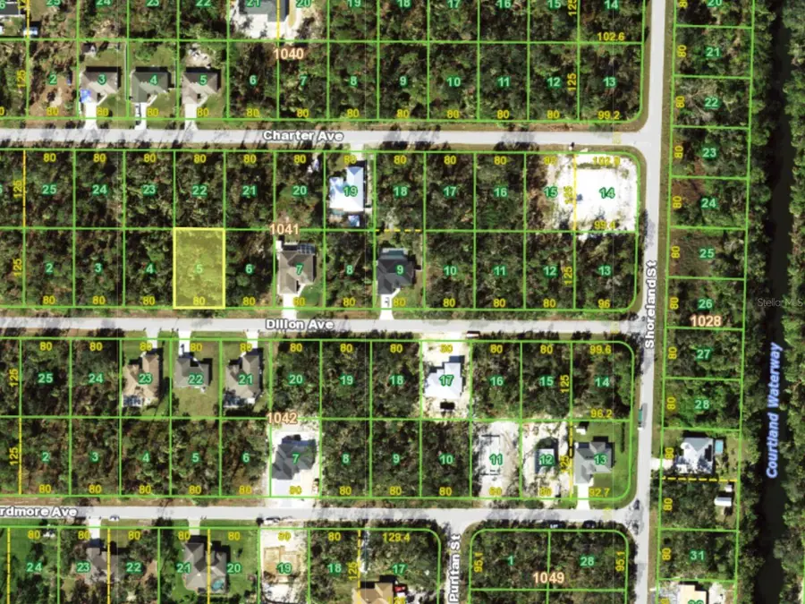 18150 Dillon Avenue, Port Charlotte, FL 33954 - #3