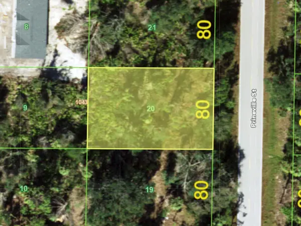 343 Prineville Street, PORT CHARLOTTE, FL 33954