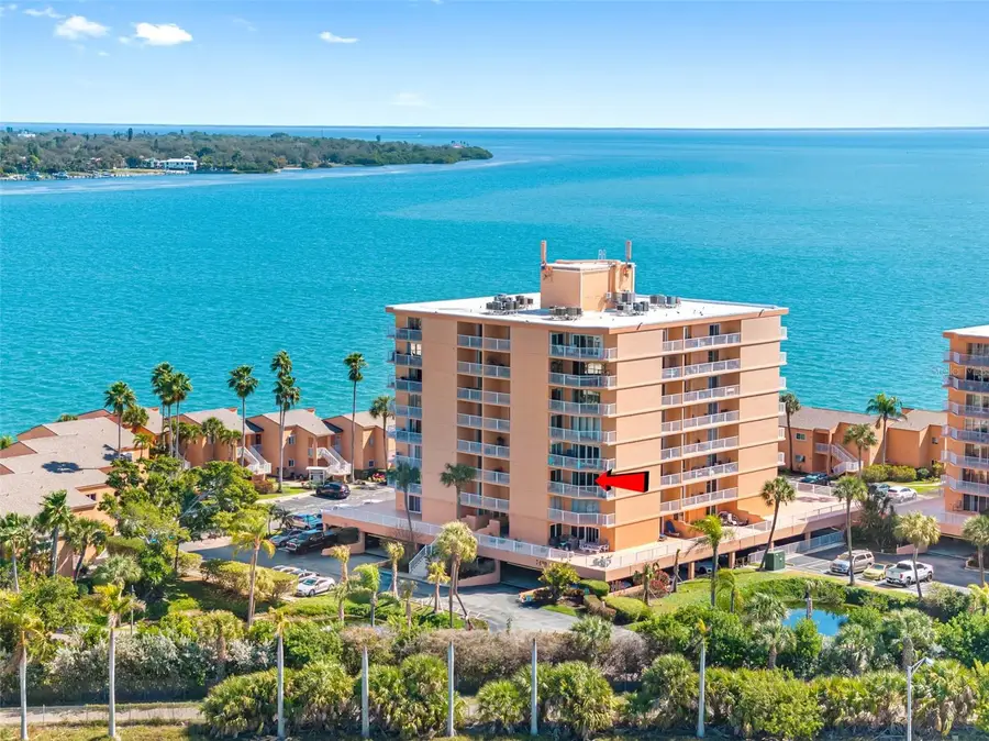 7430 Sunshine Skyway Lane S #406, Saint Petersburg, FL 33711 - #2