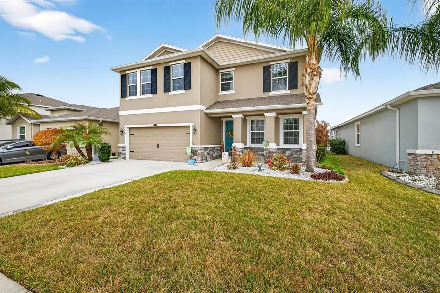 32741 Ansley Bloom Lane, Wesley Chapel, FL 33543 - #2