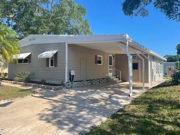 143 Forest Lane #14, SAFETY HARBOR, FL 34695