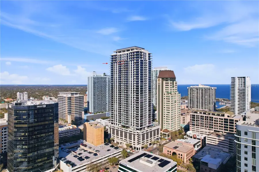 275 1st Avenue S #3908, Saint Petersburg, FL 33701 - #2