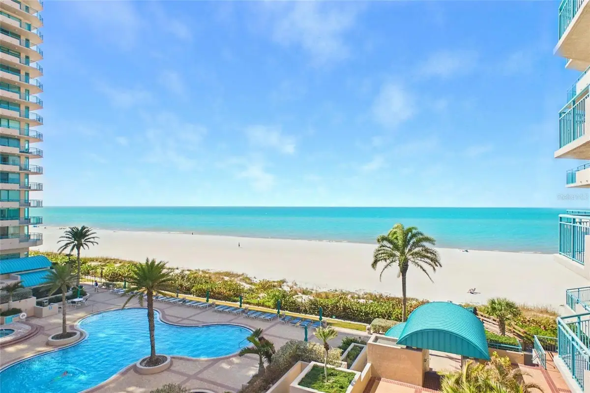 1520 Gulf Boulevard #505, Clearwater Beach, FL 33767 - #1