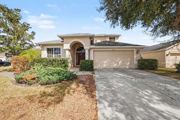 12534 Cricklewood Drive, SPRING HILL, FL 34610