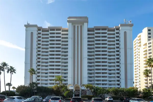 1230 Gulf Boulevard #608, CLEARWATER BEACH, FL 33767
