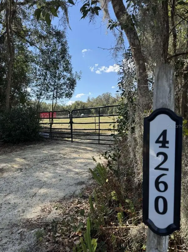 4260 NW 96th Lane, OCALA, FL 34482