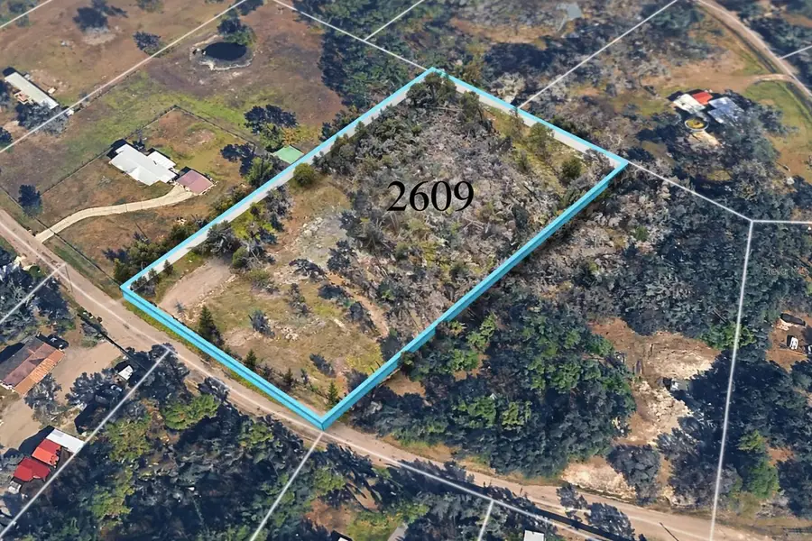 2609 Forestland Drive, Lakeland, FL 33809 - #2