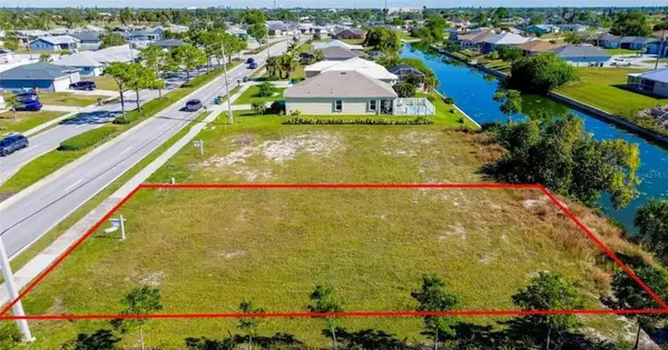 3400 NE 9th Place, CAPE CORAL, FL 33909