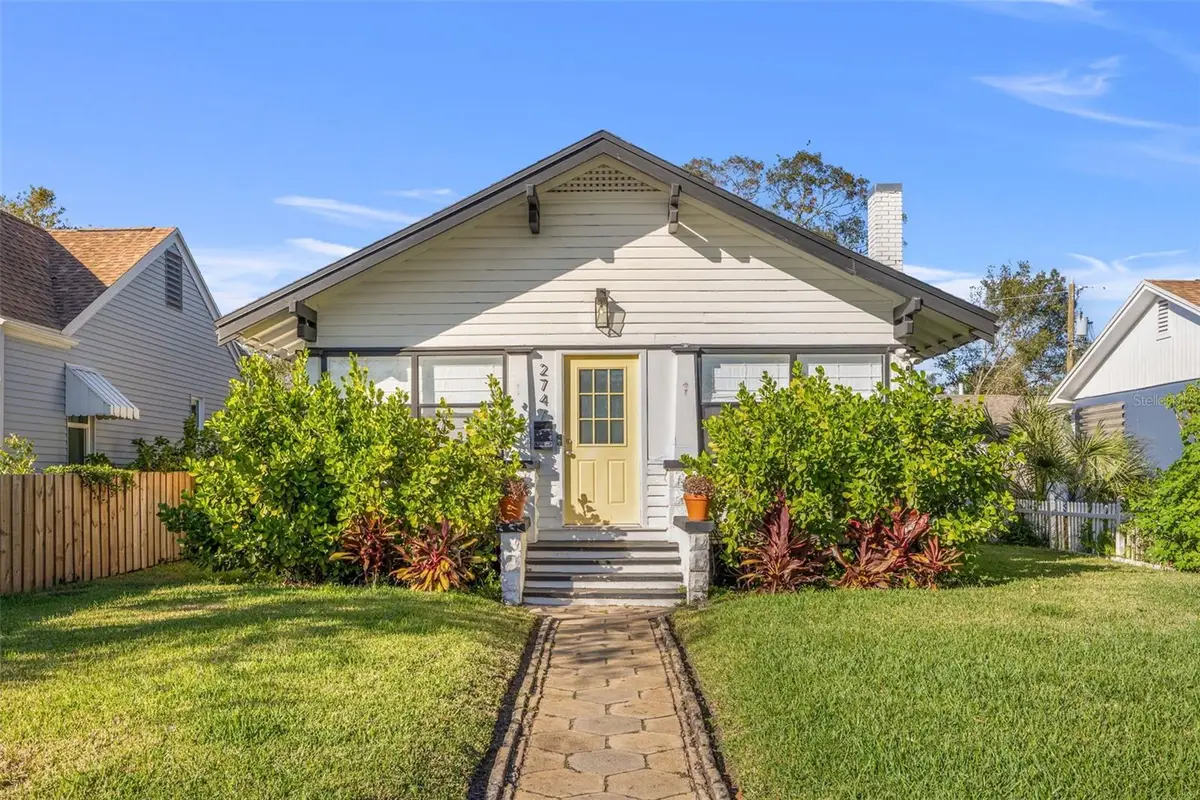 2747 3rd Avenue N, Saint Petersburg, FL 33713 - #1