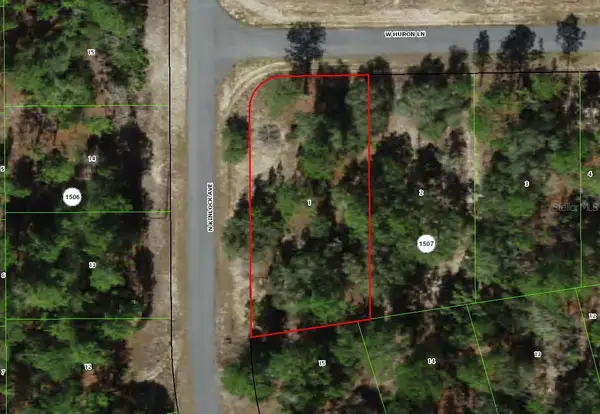 2896 W Huron Lane, DUNNELLON, FL 34433