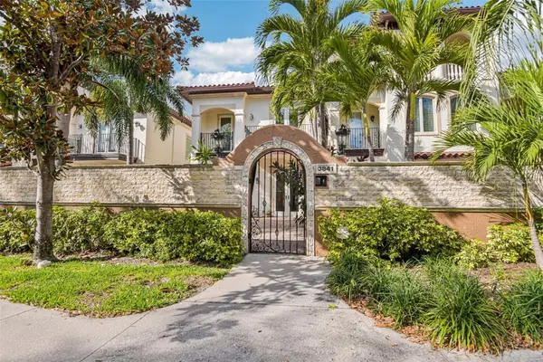 3841 W Azeele Street, TAMPA, FL 33609