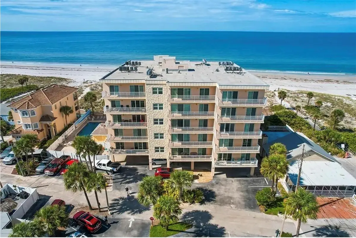 13440 Gulf Boulevard #202, Madeira Beach, FL 33708 - #1