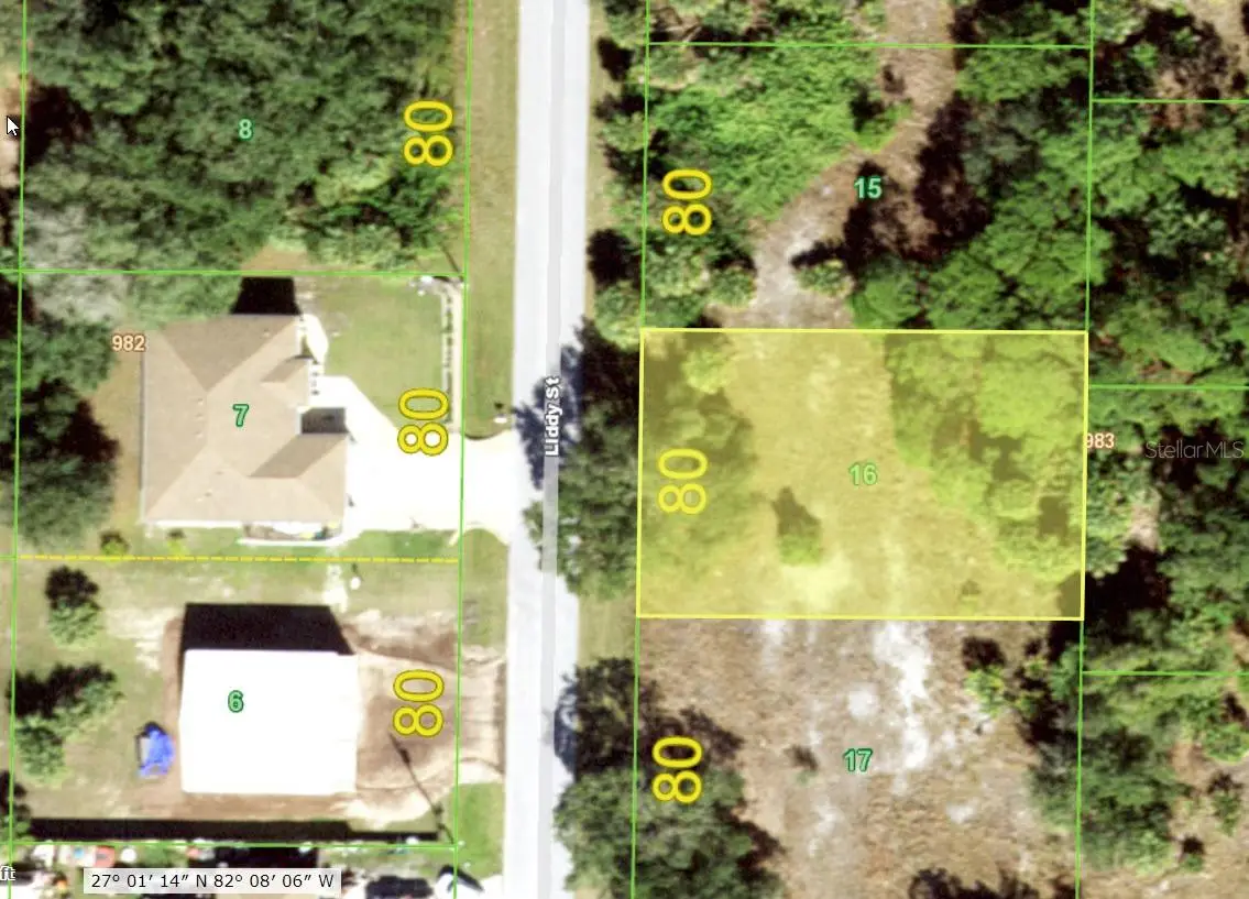 438 Liddy Street, Port Charlotte, FL 33954 - #1