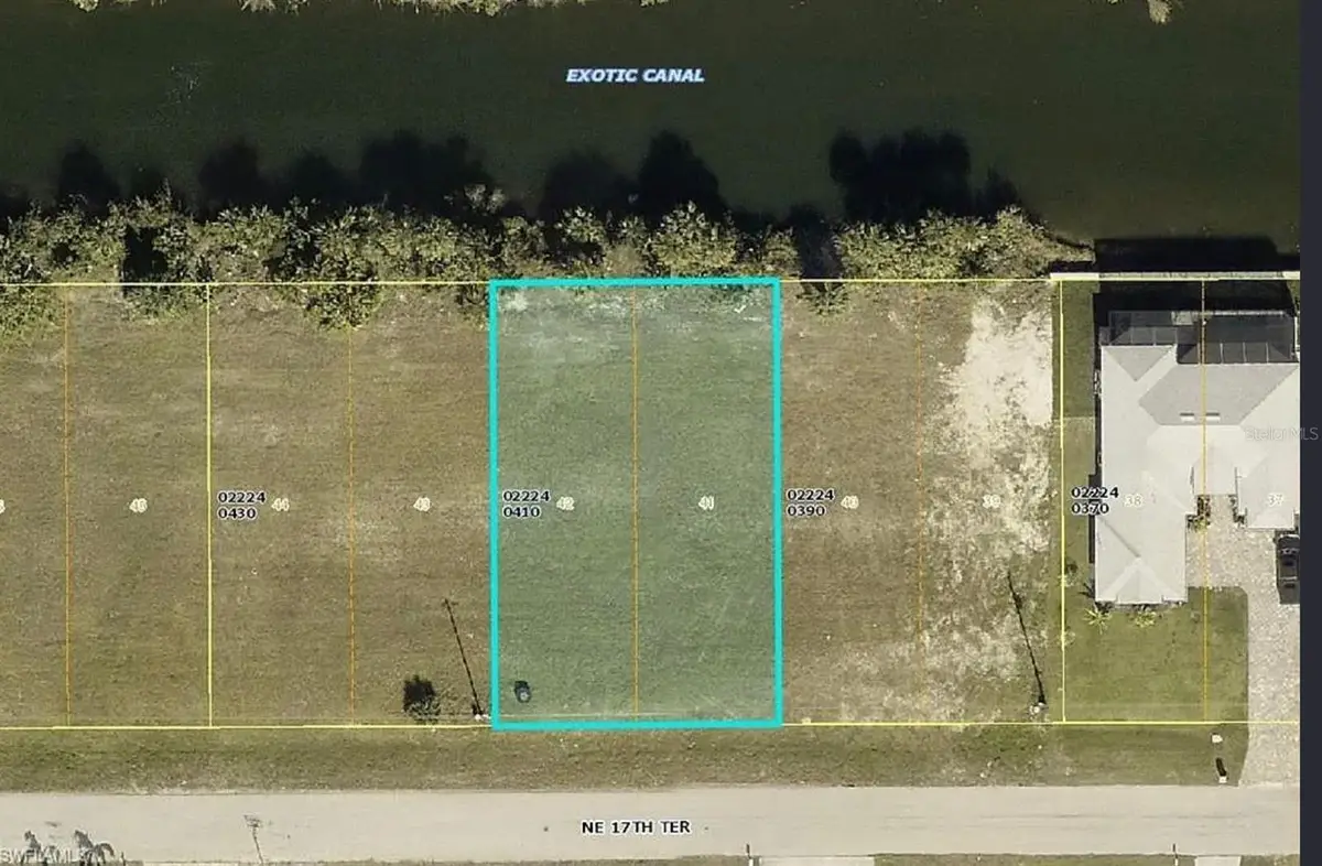 1723 NE 17th Terrace, Cape Coral, FL 33909 - #1
