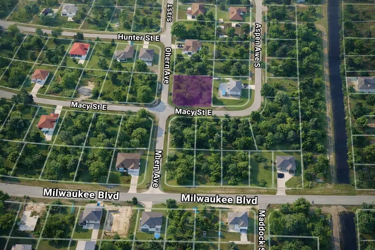 577 Beach Avenue S, Lehigh Acres, FL 33974 - #1