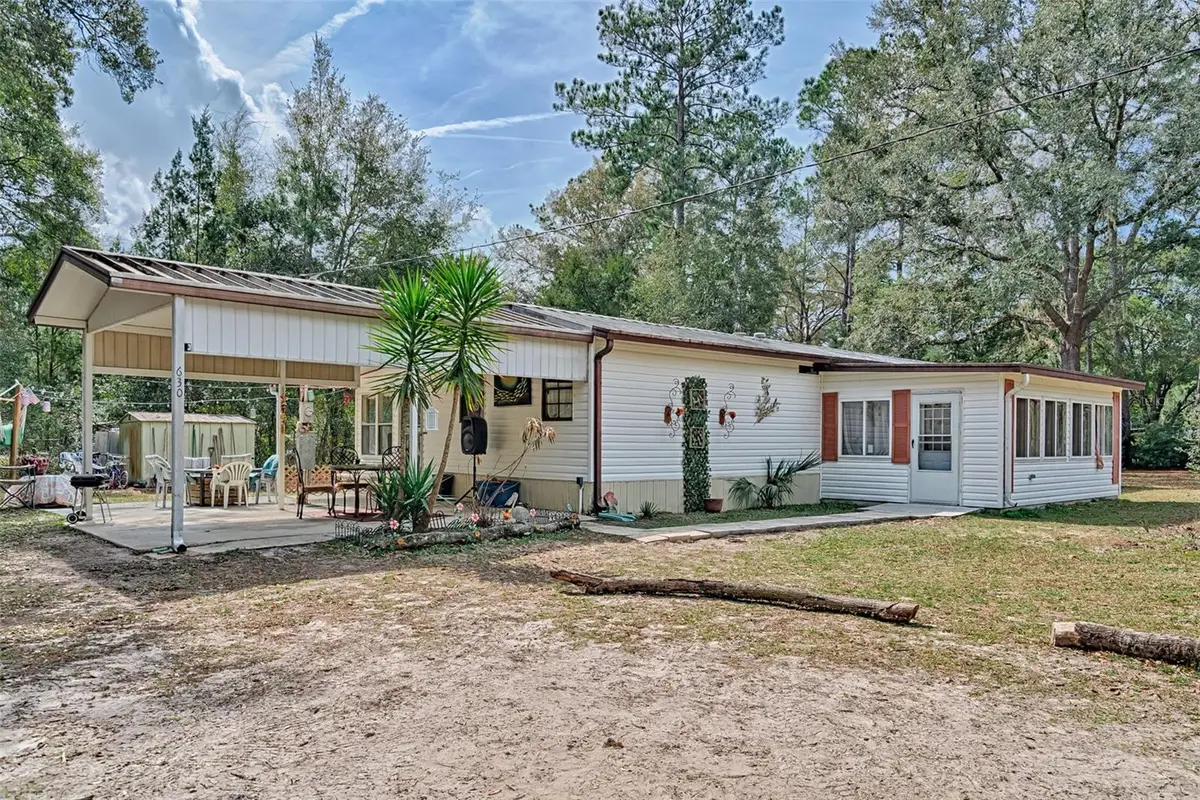 630 SE 136th Avenue, Old Town, FL 32680 - #1