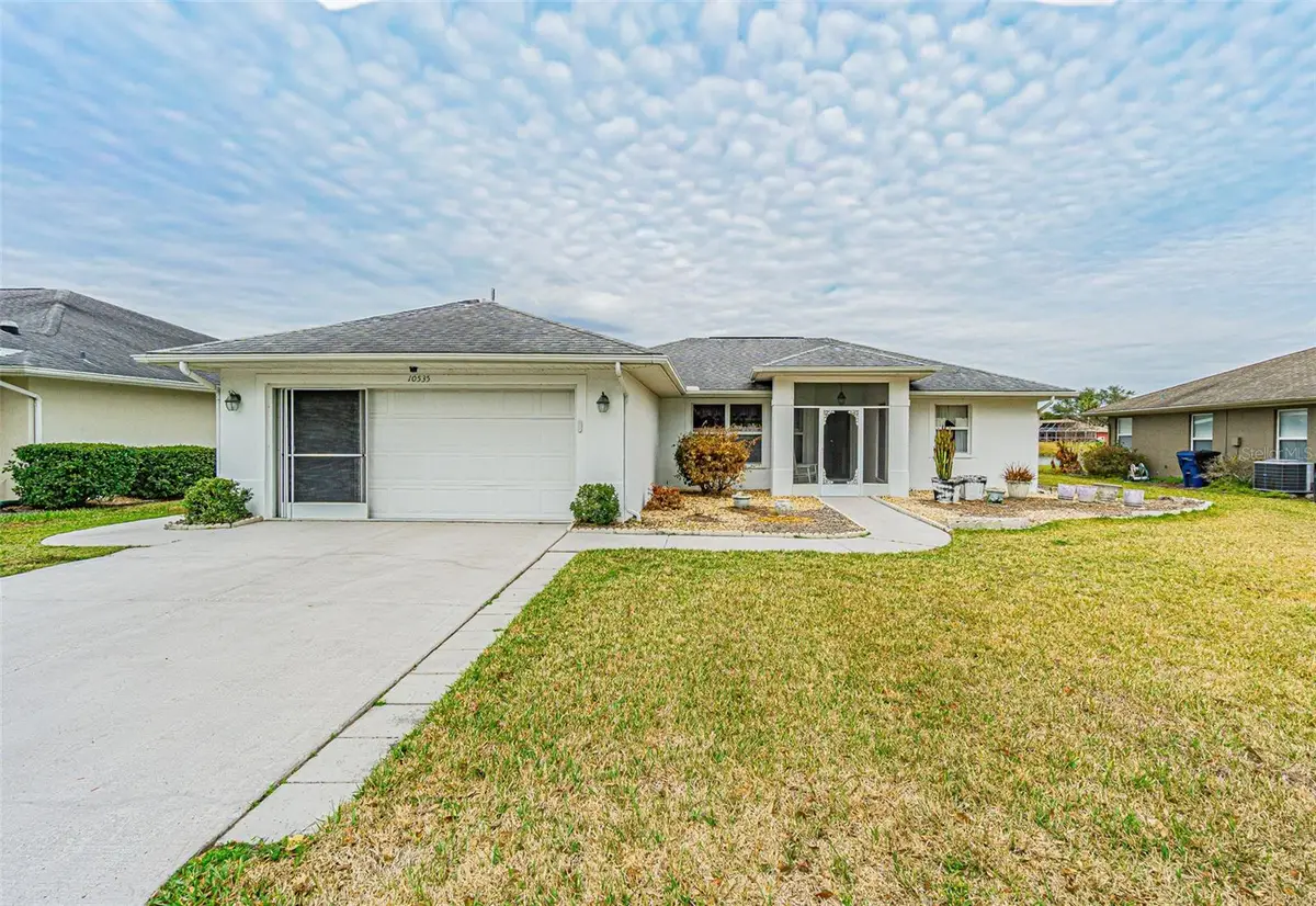 10535 Moshie Lane, San Antonio, FL 33576 - #1