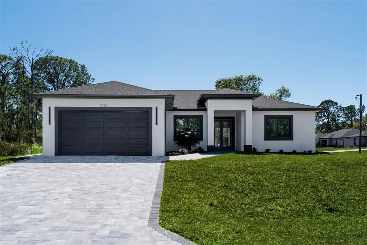 5783 Brenmar Avenue, North Port, FL 34291 - #1