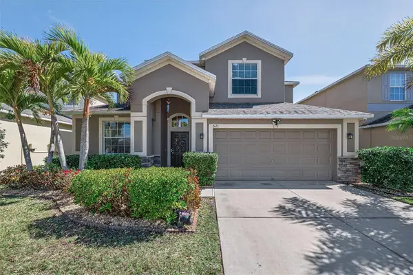 521 Vista Ridge Drive, RUSKIN, FL 33570