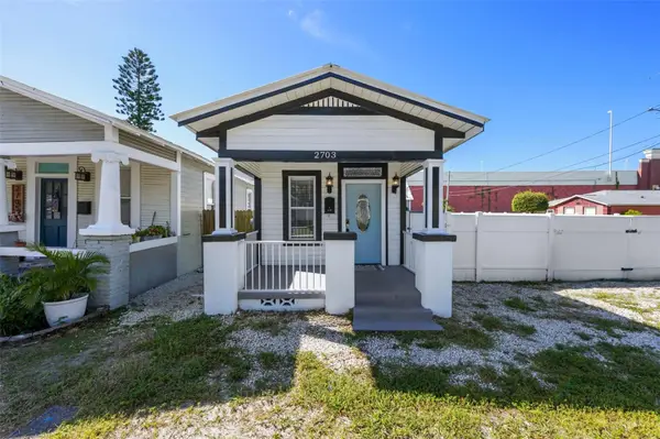 2703 E 15th Avenue, TAMPA, FL 33605