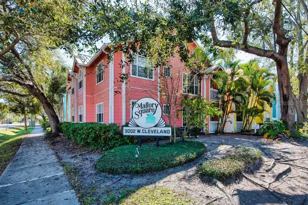 3002 W Cleveland Street #C3, TAMPA, FL 33609