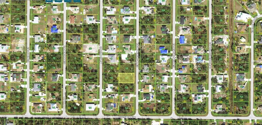 7475 Cape Girardeau Street, Englewood, FL 34224 - #2