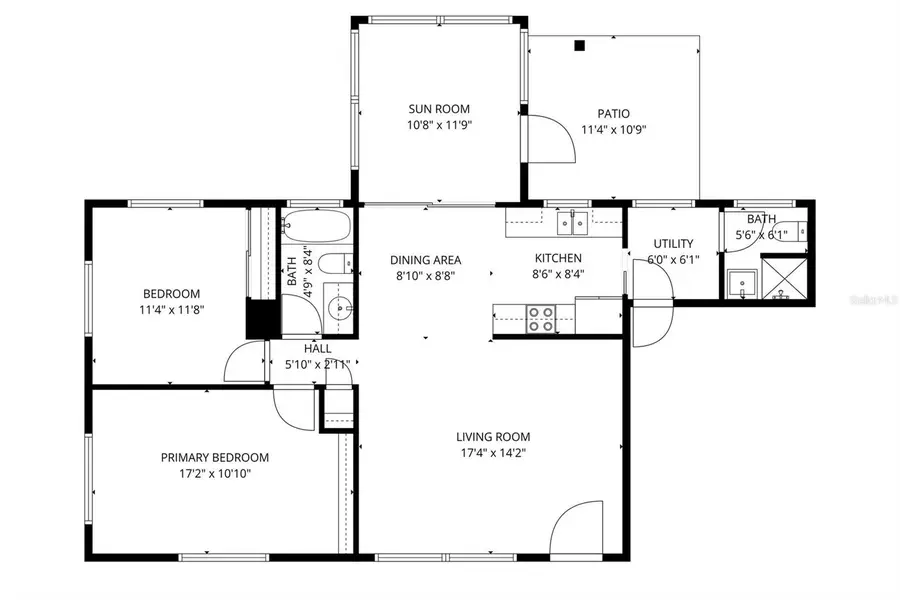 11360 87th Avenue, Seminole, FL 33772 - #2
