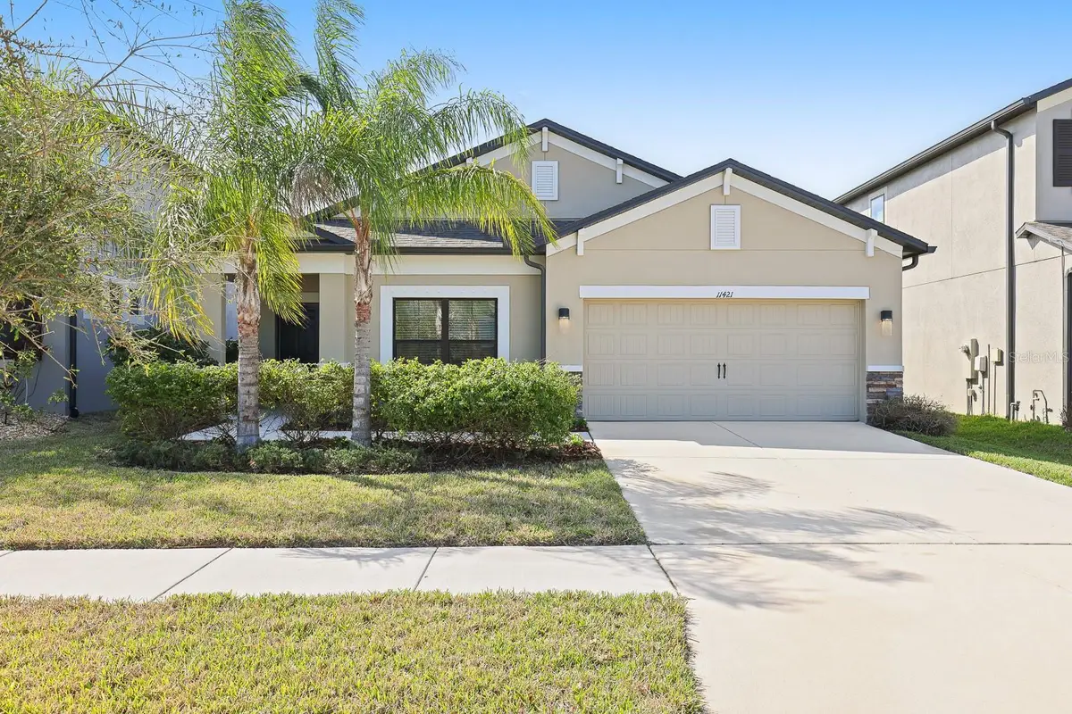 11421 Amapola Bloom Court, Riverview, FL 33579 - #1