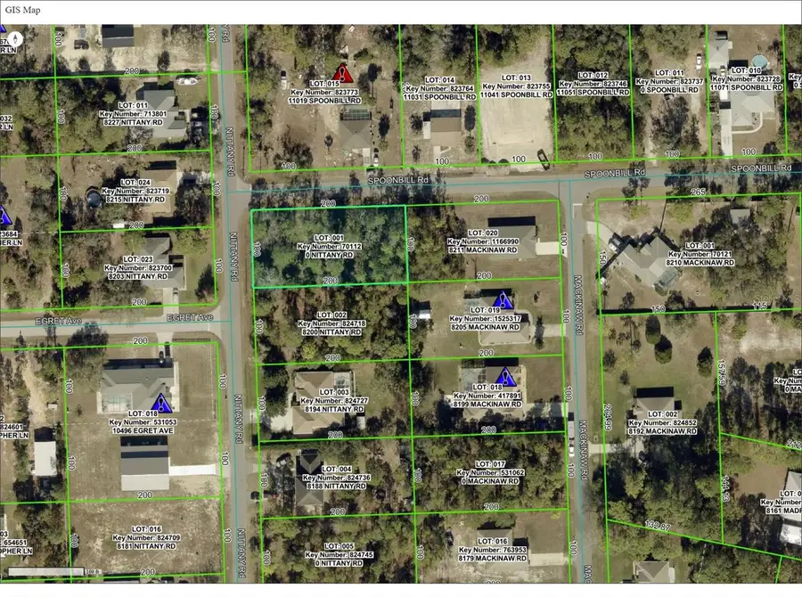 8208 Nittany Road, Weeki Wachee, FL 34613 - #2