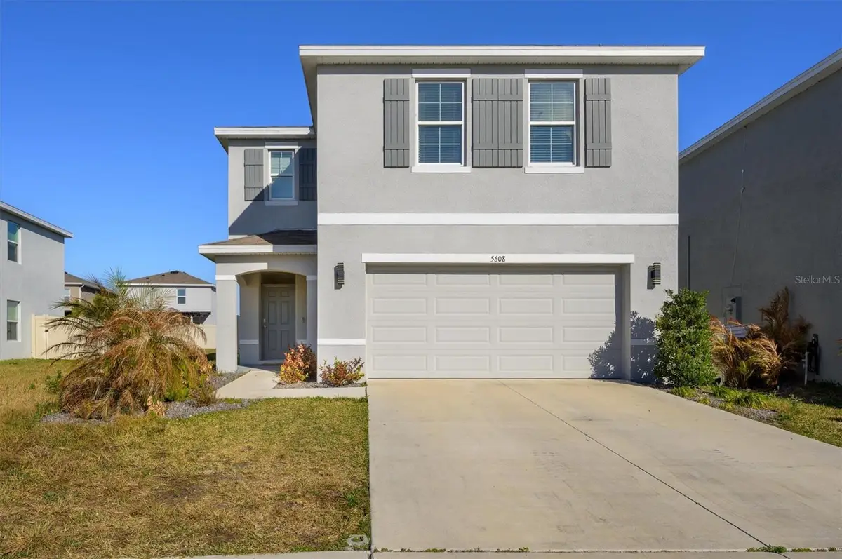 5608 Wandering Willow Drive, Wesley Chapel, FL 33545 - #1