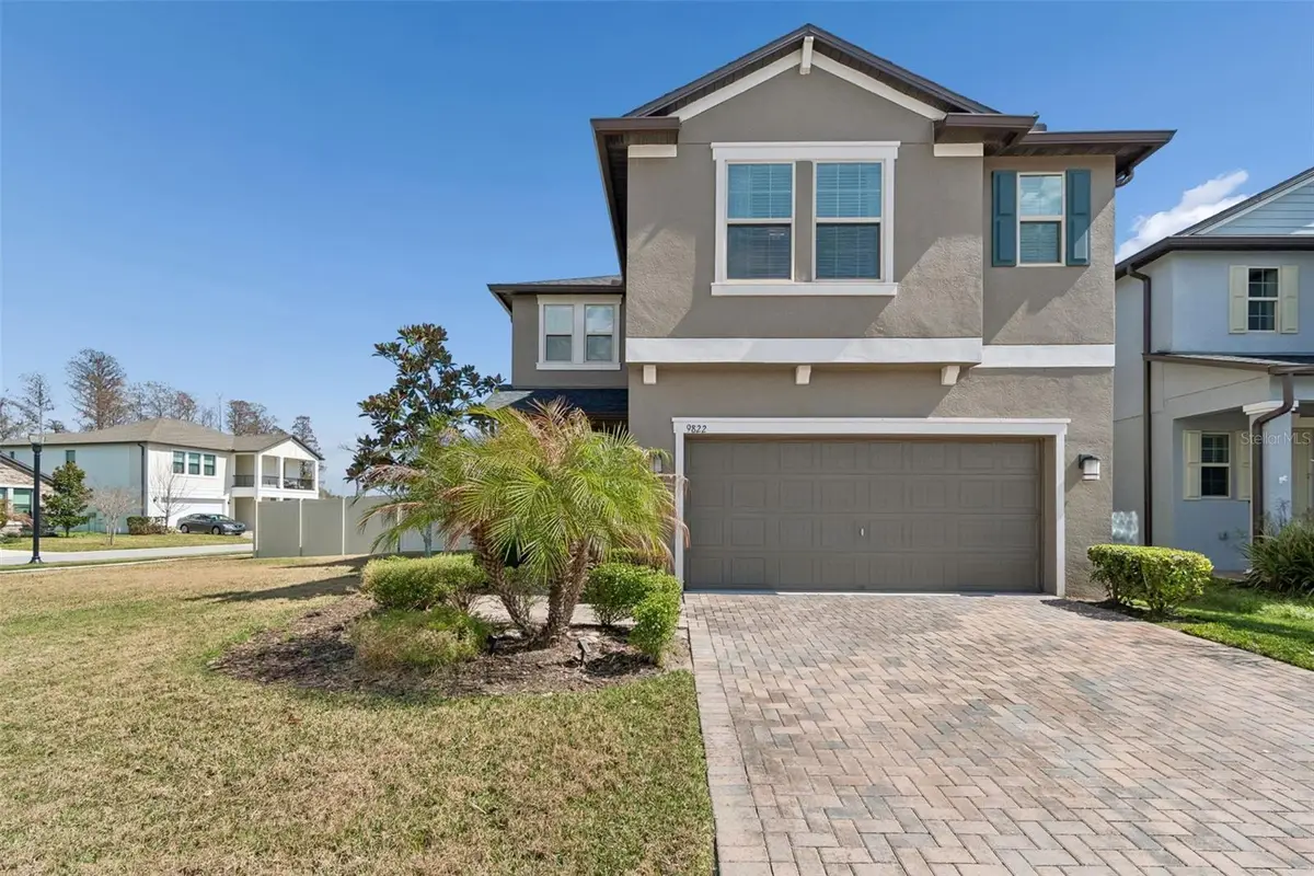 9822 Little Bluestem Drive, Land O Lakes, FL 34637 - #1