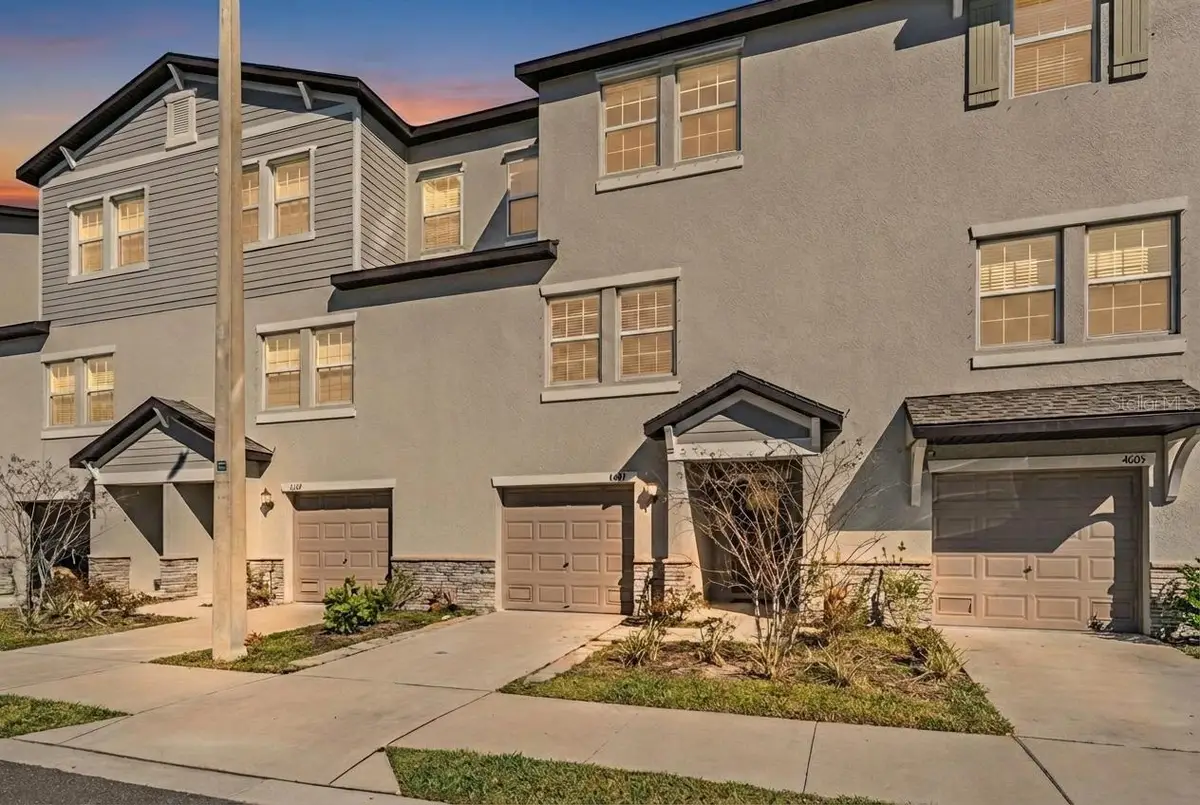 4607 Tuscan Loon Drive, Tampa, FL 33619 - #1