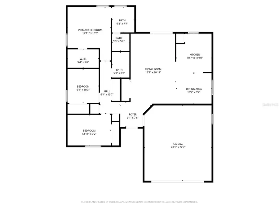 1537 Gunsmith Drive, Lutz, FL 33559 - #3