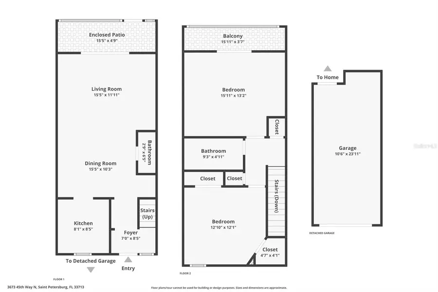3673 45th Way N, Saint Petersburg, FL 33713 - #2