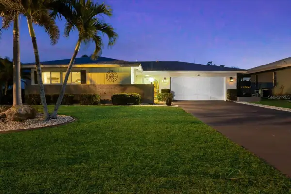 2241 Via Seville, PUNTA GORDA, FL 33950