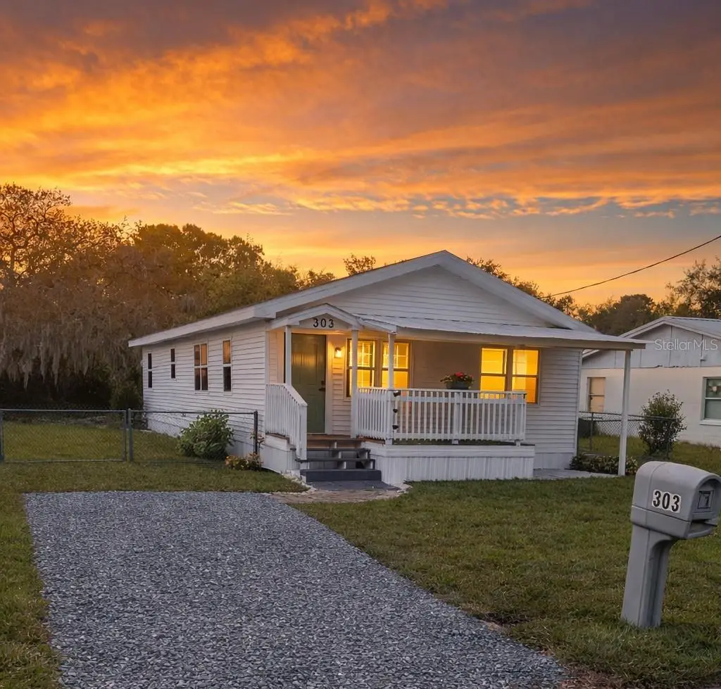 303 Clayton Road, Auburndale, FL 33823 - #1