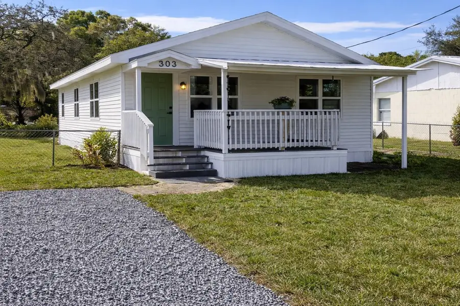 303 Clayton Road, Auburndale, FL 33823 - #2