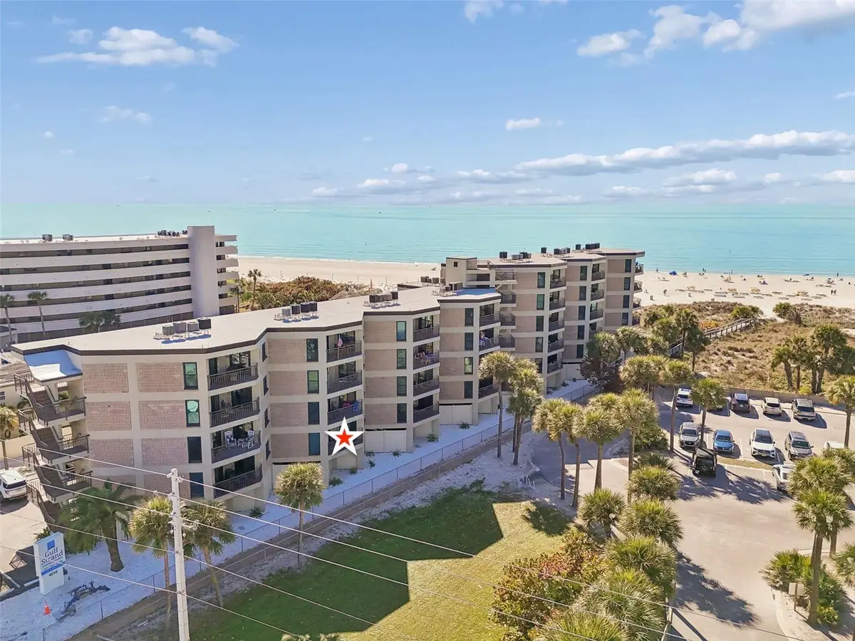 4510 Gulf Boulevard #207, Saint Pete Beach, FL 33706 - #1