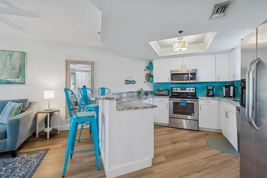 4510 Gulf Boulevard #207, Saint Pete Beach, FL 33706 - #3
