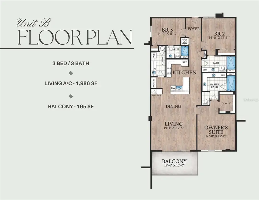 211 Skiff Point #2B, Clearwater, FL 33767 - #3