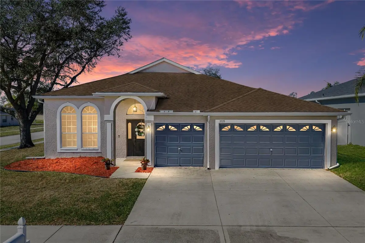 5535 Braddock Drive, Zephyrhills, FL 33541 - #1