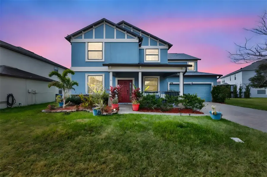 10039 Smarty Jones Drive, Ruskin, FL 33573 - #2