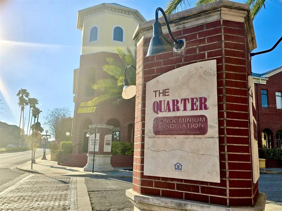 1810 E Palm Avenue #6103, Tampa, FL 33605 - #2