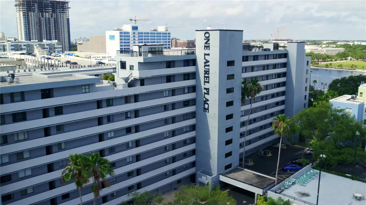 201 W Laurel Street #712, Tampa, FL 33602 - #1