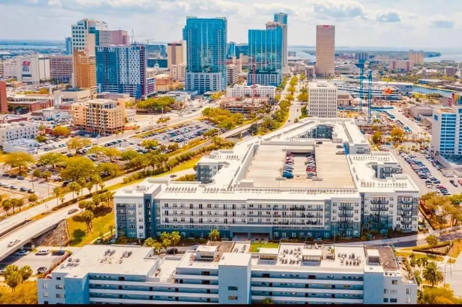 201 W Laurel Street #712, Tampa, FL 33602 - #3